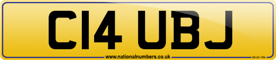 C14 UBJ