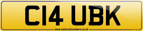 C14 UBK