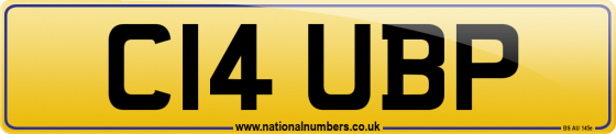 C14 UBP