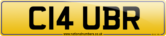 C14 UBR