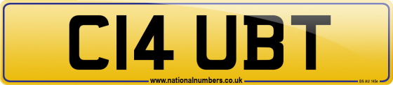 C14 UBT