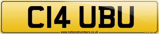 C14 UBU