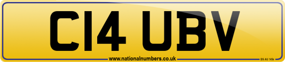 C14 UBV