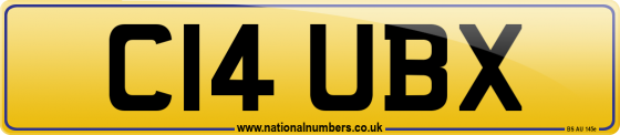 C14 UBX