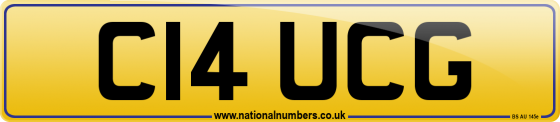 C14 UCG