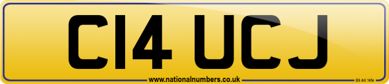 C14 UCJ