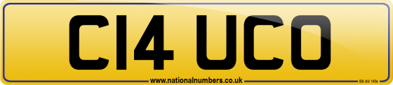 C14 UCO