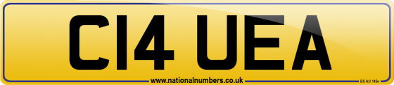 C14 UEA