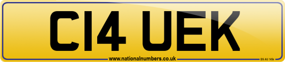C14 UEK