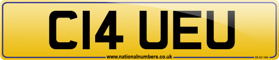 C14 UEU