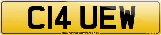 C14 UEW