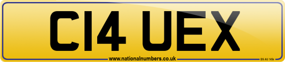 C14 UEX
