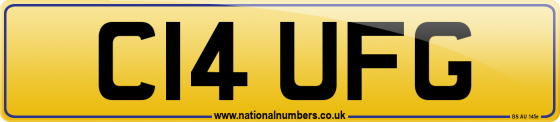 C14 UFG