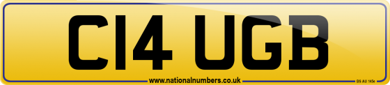 C14 UGB