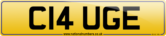 C14 UGE
