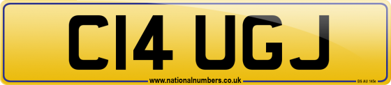 C14 UGJ