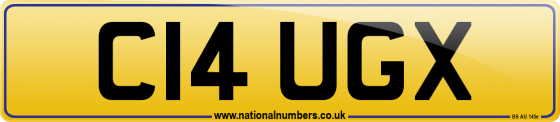 C14 UGX