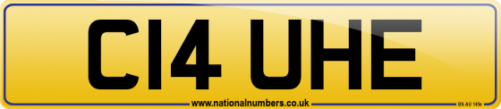 C14 UHE