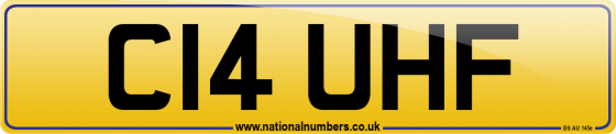 C14 UHF