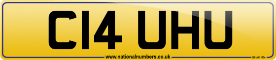 C14 UHU