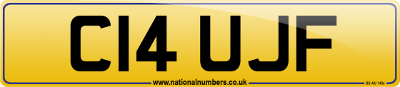 C14 UJF