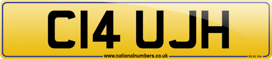 C14 UJH