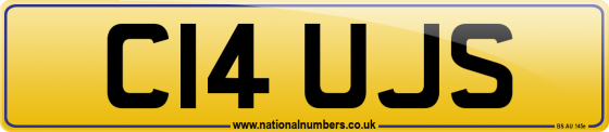C14 UJS