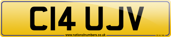 C14 UJV