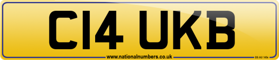 C14 UKB