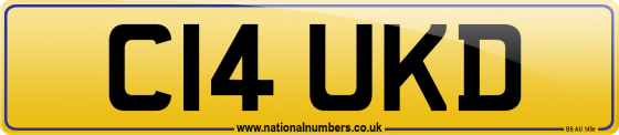 C14 UKD