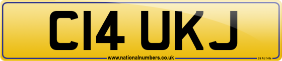 C14 UKJ