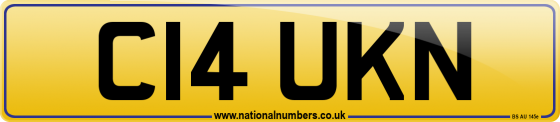 C14 UKN