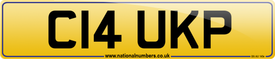 C14 UKP