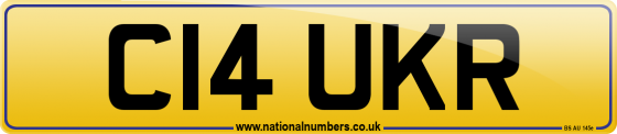 C14 UKR