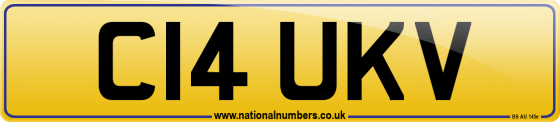 C14 UKV