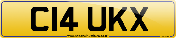 C14 UKX