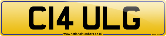 C14 ULG