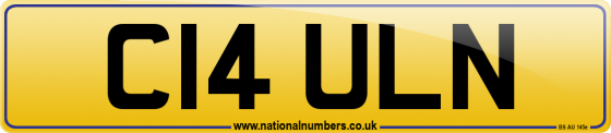 C14 ULN