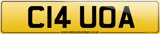 C14 UOA