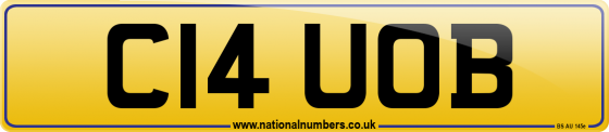 C14 UOB