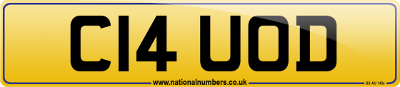 C14 UOD
