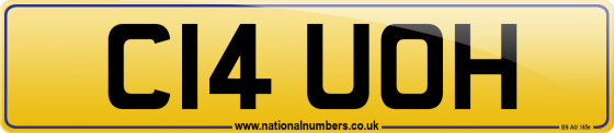 C14 UOH