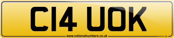 C14 UOK
