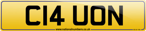 C14 UON