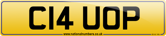 C14 UOP