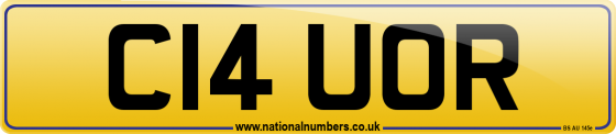 C14 UOR