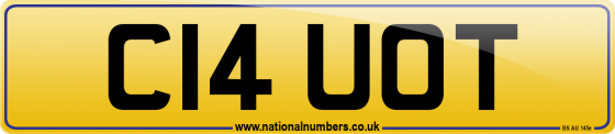 C14 UOT
