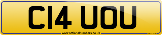 C14 UOU