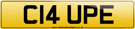 C14 UPE