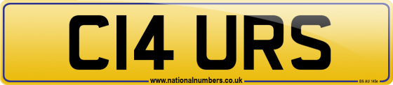 C14 URS